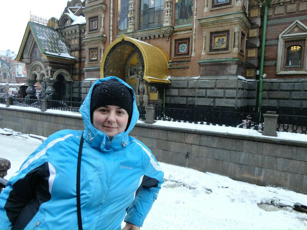 Полина Сидорчук | Челябинск