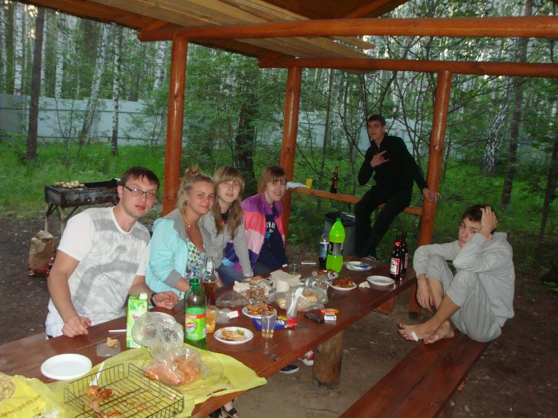 Саня Валов | Набережные Челны