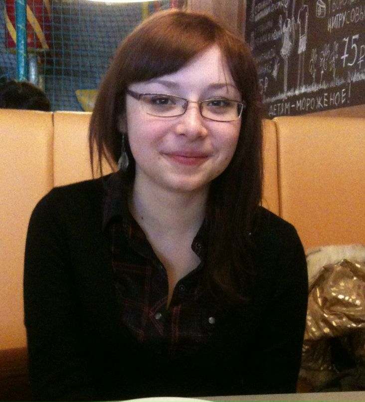 Алина Грызлова | Тула