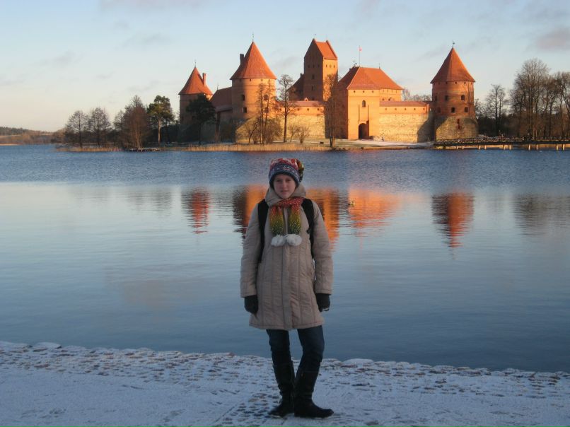 Любовь Щевьёва | Москва
