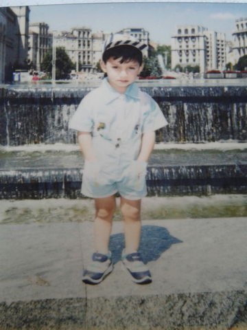 Irakli Kalandia (☆┴═╦╕ ГрУзИн☆) | Киев