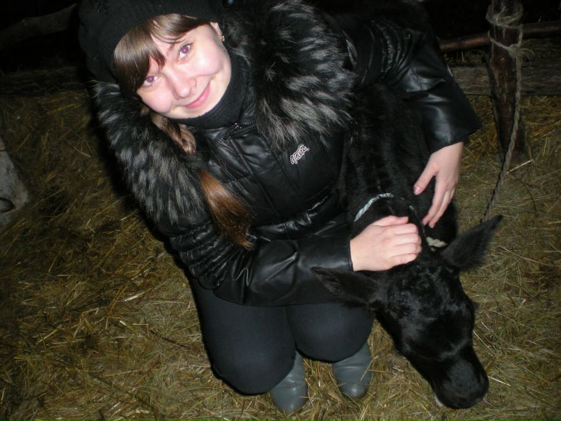 Олечка Ревуцкая | Житомир