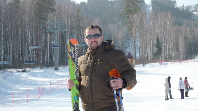 Серёга Матусин | Кемерово