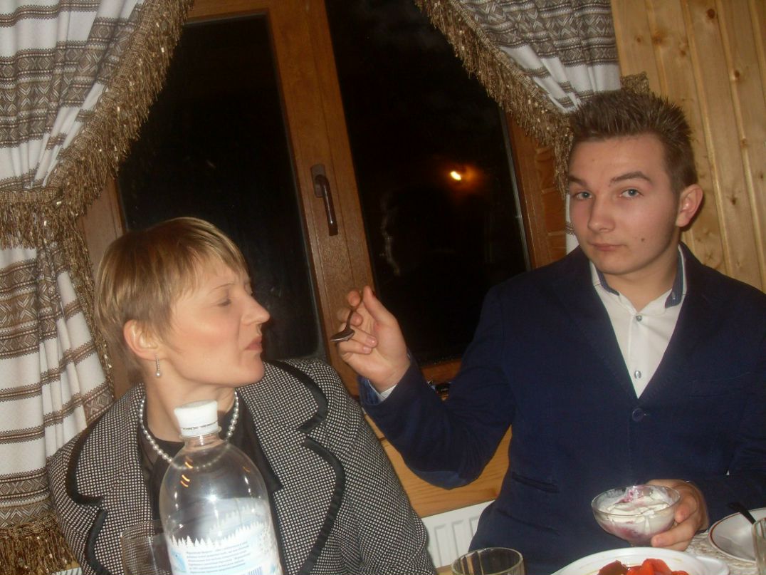 Нюшка Ориняк ★Vushen`ka ► | Львов