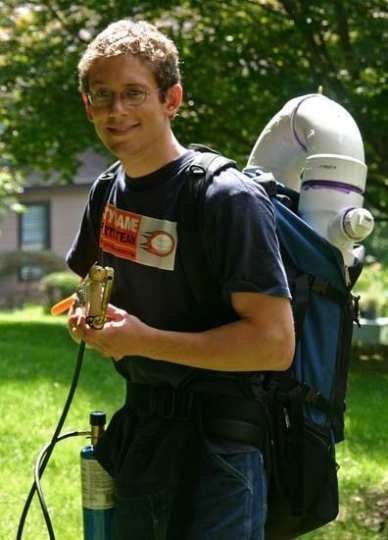 Жора Огнемётов | Пермь