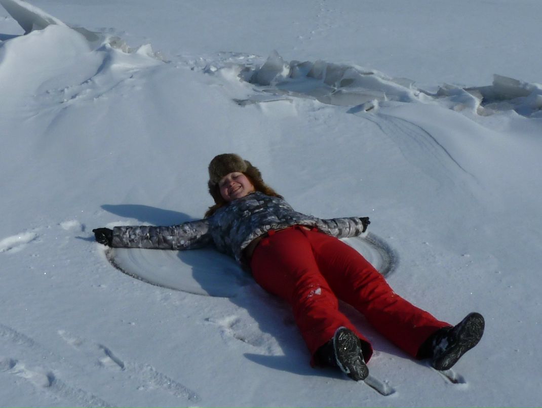 Ксюша Третяк Axi | Кривой Рог