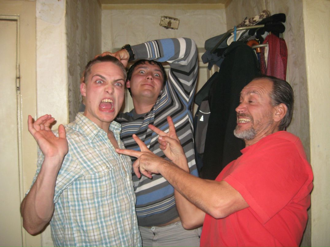 Сергей Сергеев | Новороссийск