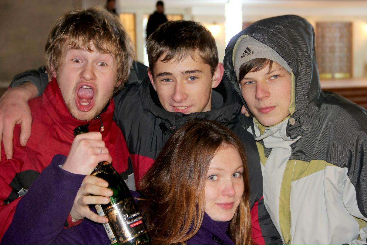 Павел Париевский | Санкт-Петербург