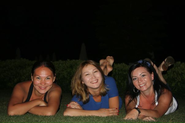 №3, Zhan Nasyrova, 44 года, Алматы №3, Zhan Nasyrova, 44 года, Алматы