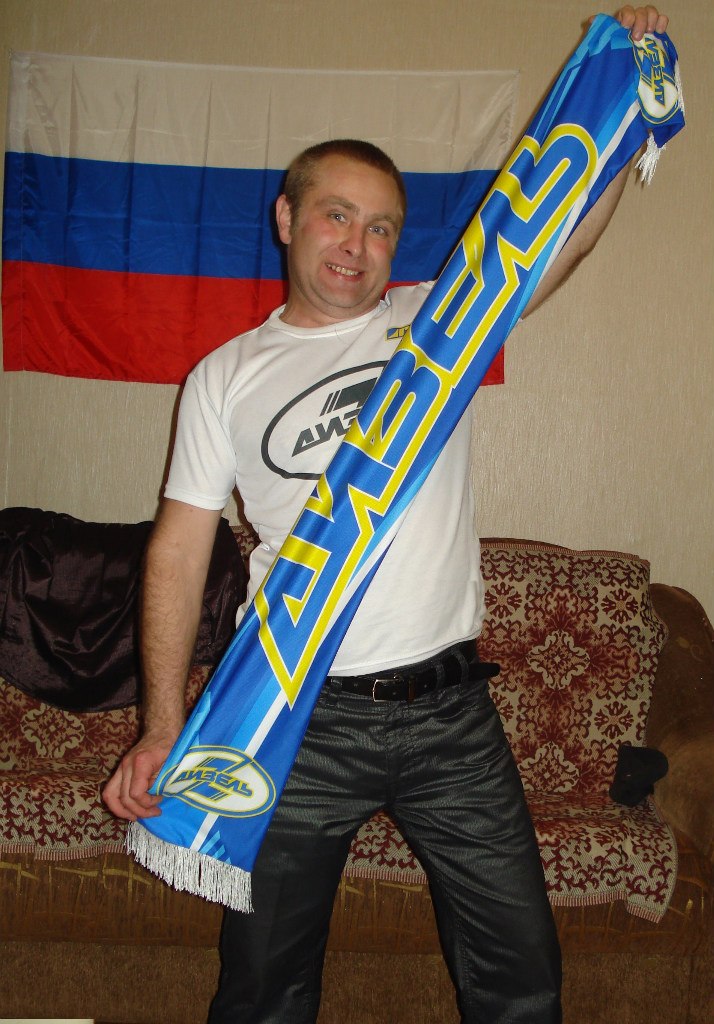 Сергей Серов | Пенза