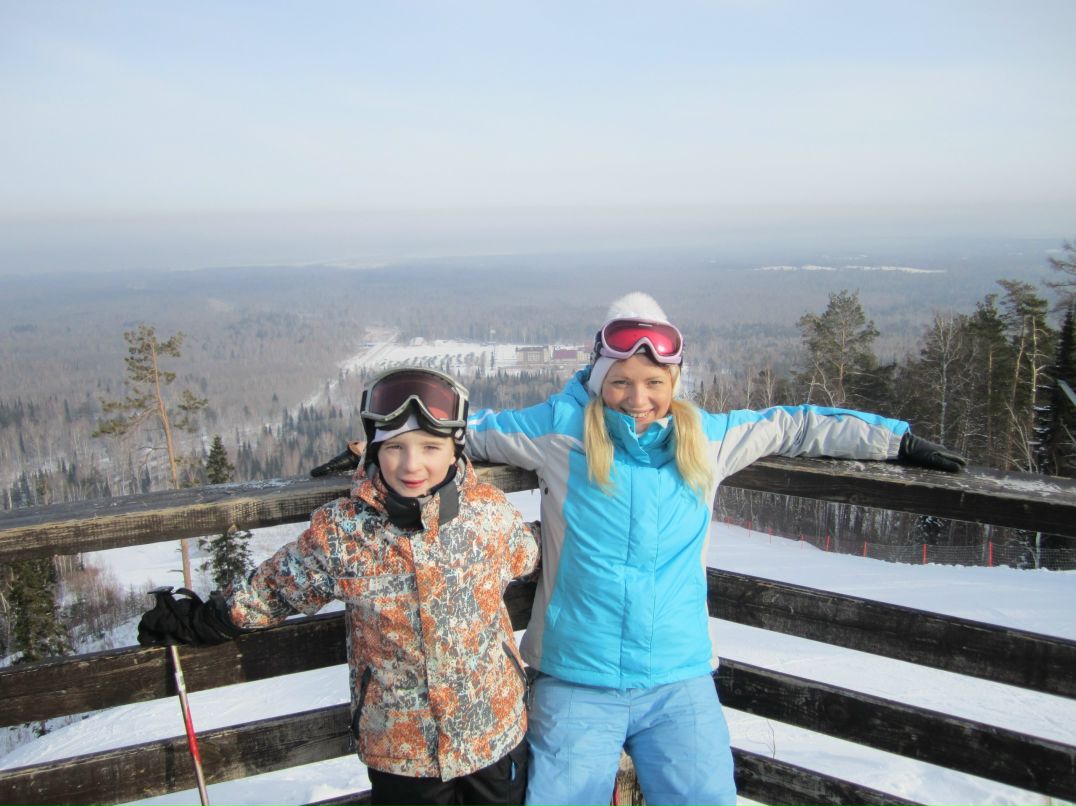 Марина Ермоленко | Новосибирск