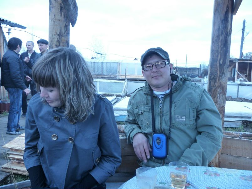 №97, Николай Пермяков №97, Николай Пермяков