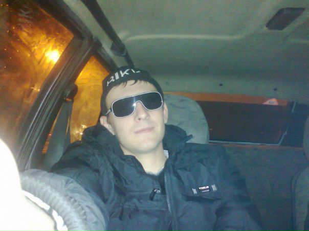 №124, Константин Яговдик, 36 лет №124, Константин Яговдик, 36 лет