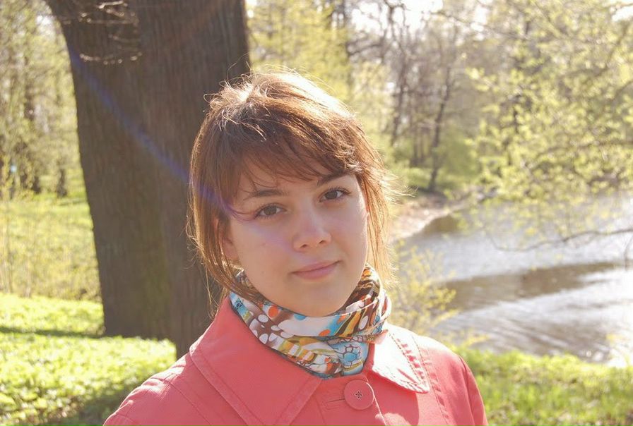 №8, Алина Крылова, 34 года, Санкт-Петербург №8, Алина Крылова, 34 года, Санкт-Петербург