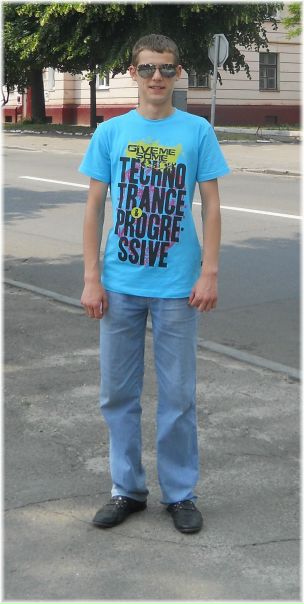 №4, Паша Племянник, 33 года, Ровно №4, Паша Племянник, 33 года, Ровно