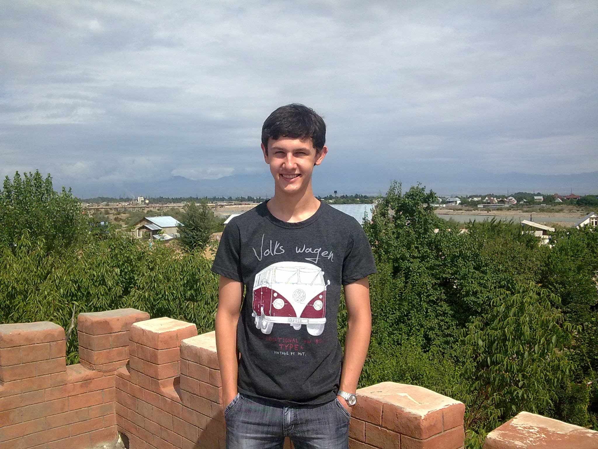 Фото профиля