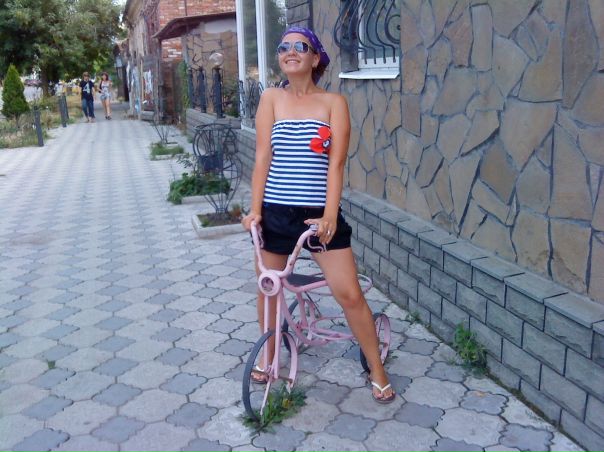 №3, Марися Журбас №3, Марися Журбас