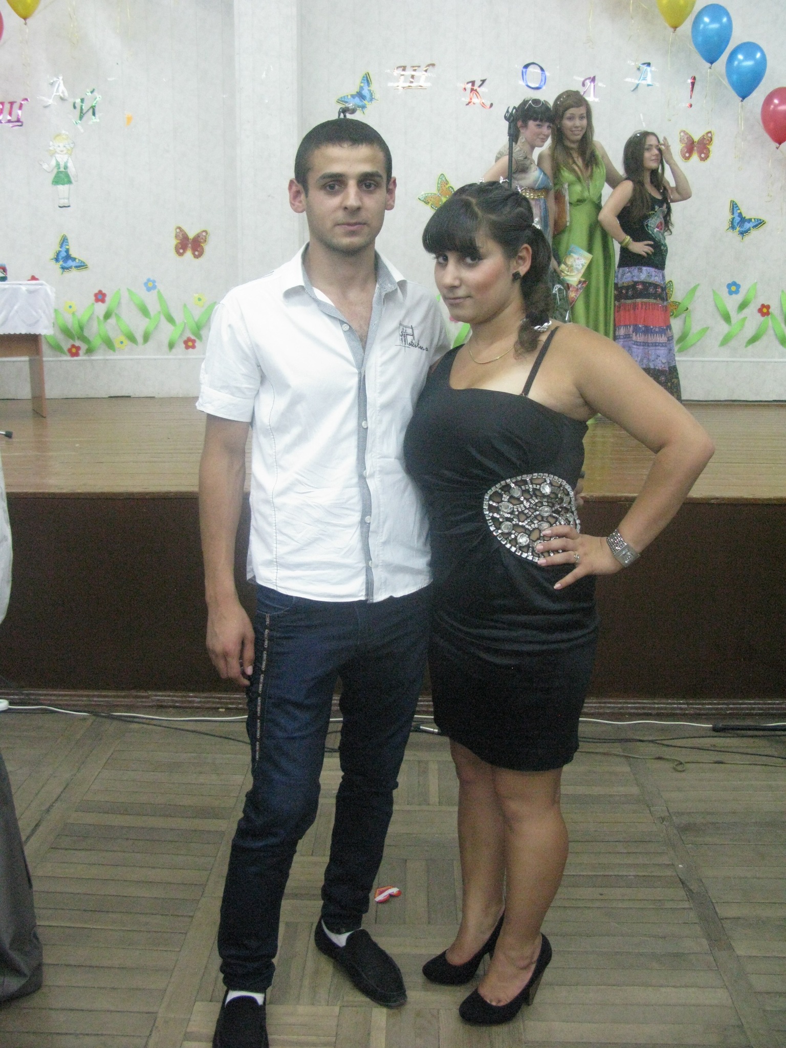 Фото профиля