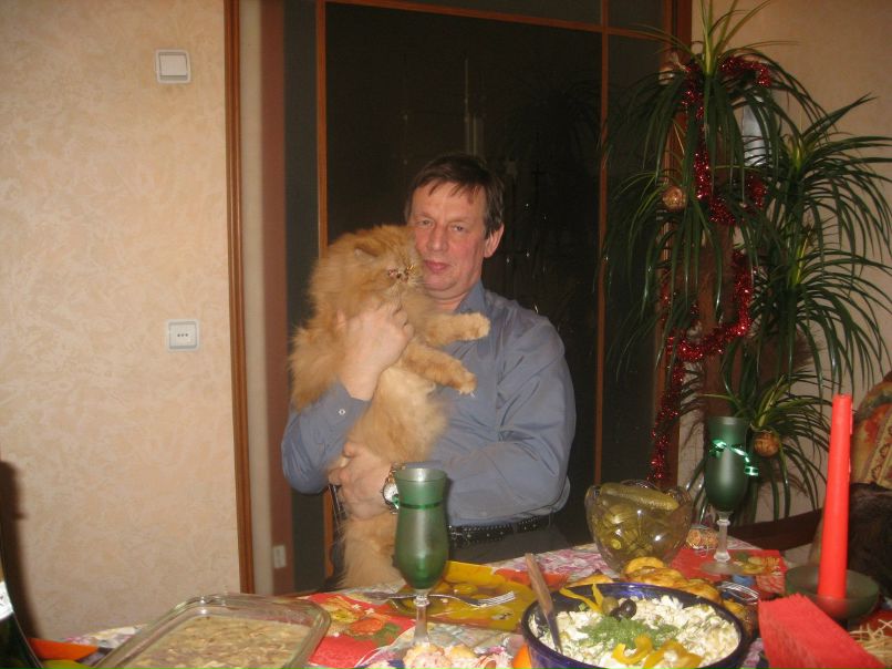 Геннадий Афонин | Петрозаводск