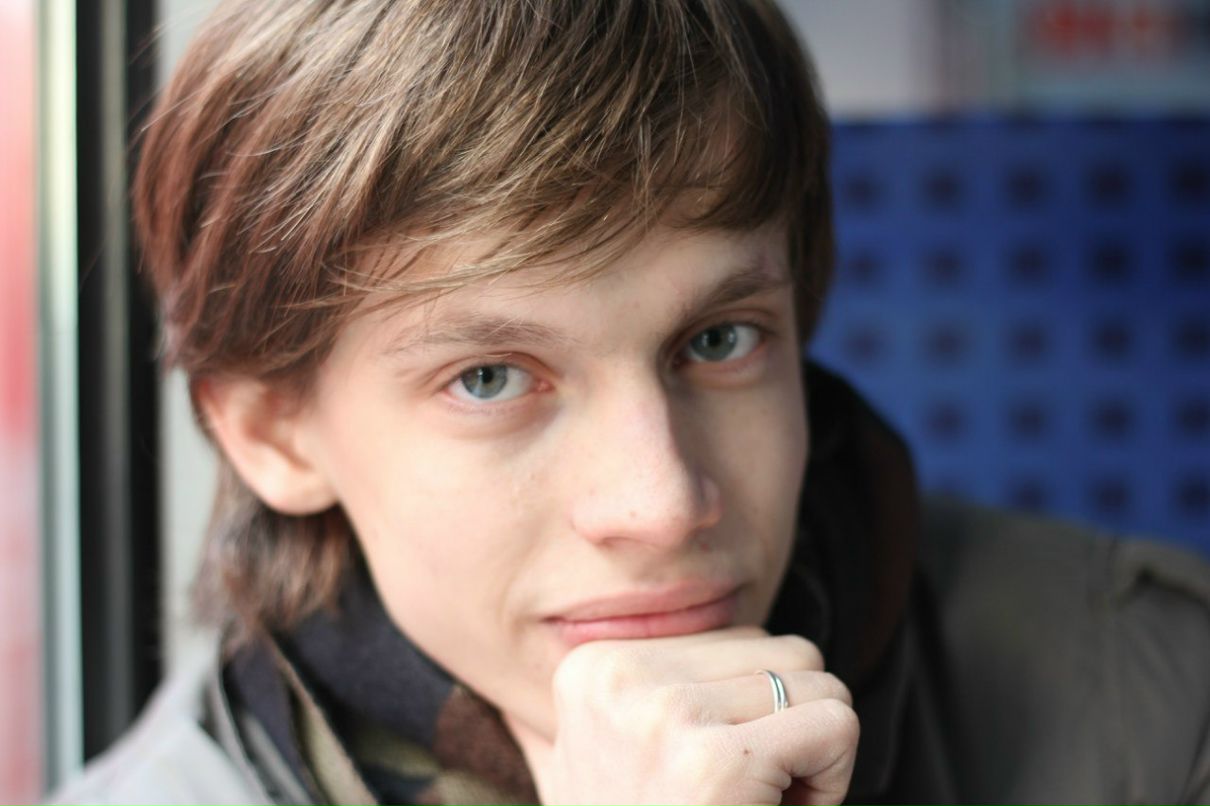 Даниил Батанов [FRakTyP] | Новосибирск