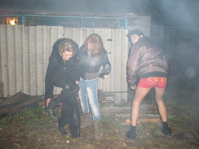 Леся Полякова | Молодогвардейск