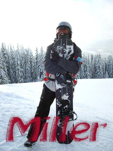 Олександ Miller ☆˙˙• . MiLLeR . • ˙˙☆ | 