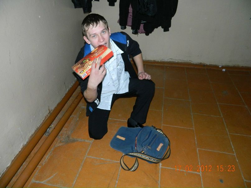 Варвара Васильева | Красногородск