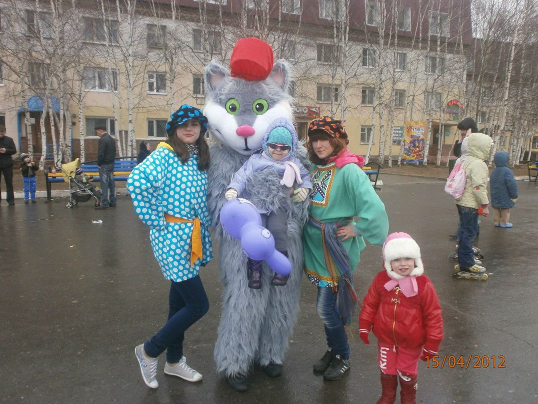 Александр Сапов | Стрежевой