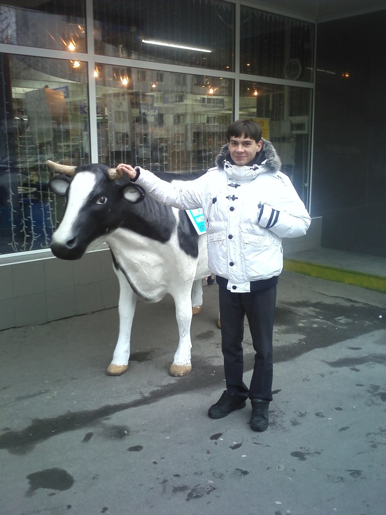 Дима Амелькин | Москва