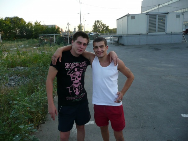 №3, Аркадий Ливков, Москва №3, Аркадий Ливков, Москва