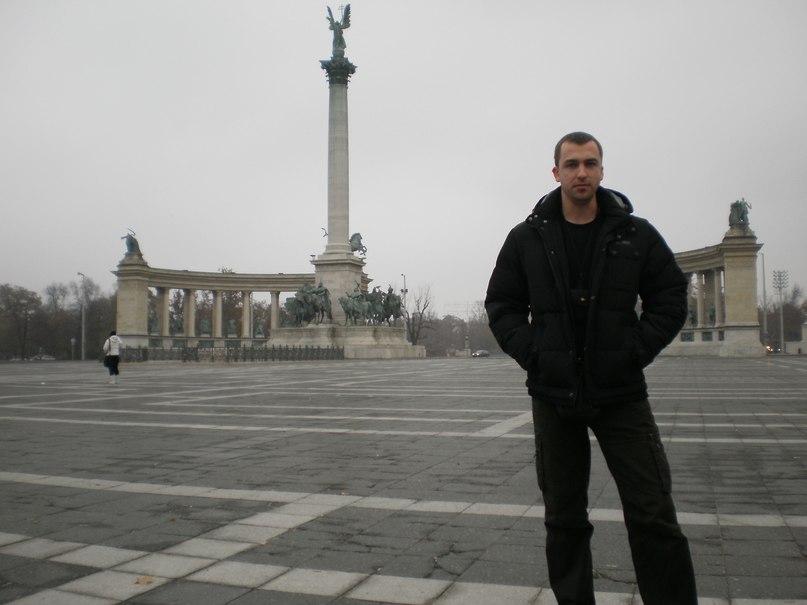 Михаил Полянский | Budapest