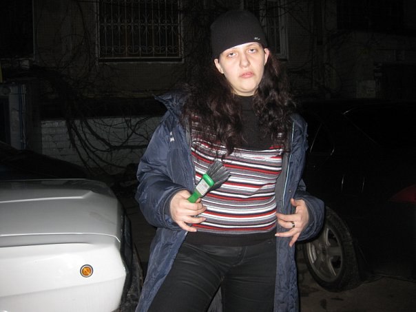 Маришка Гайдай | Киев