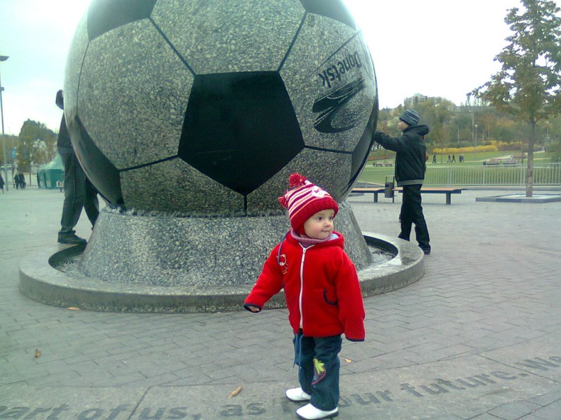 Юрий Лахтионов | Шахтерск