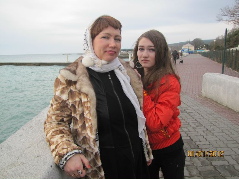 Марина Амосова | Мурманск