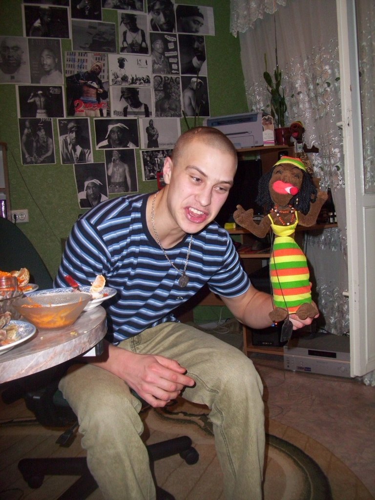 Дмитрий Кулыгин | Ковров