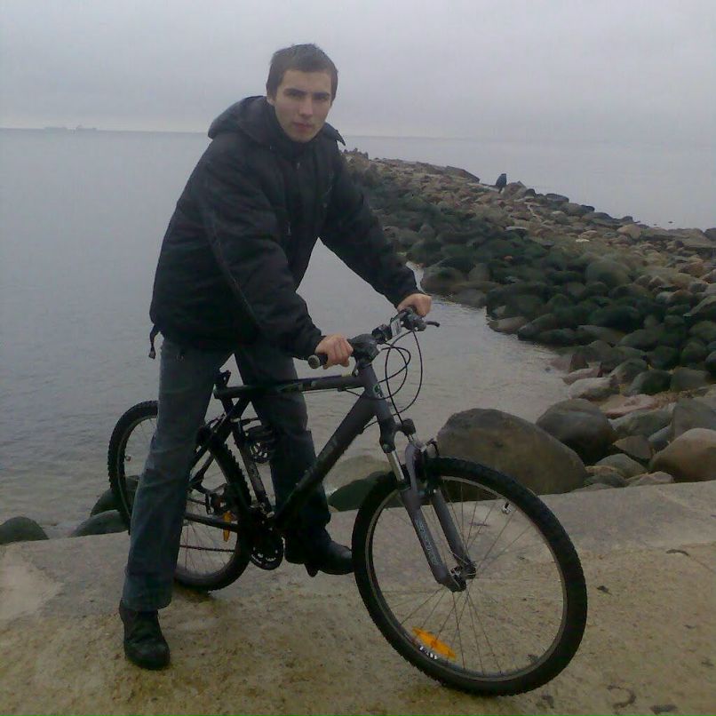 Леонид Чебриков | Рига