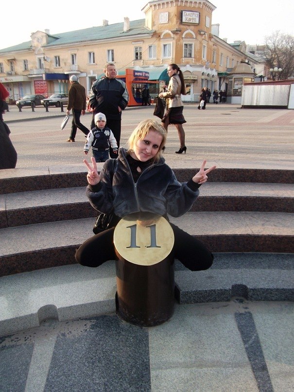 Танюшка Тарасова | Ивня