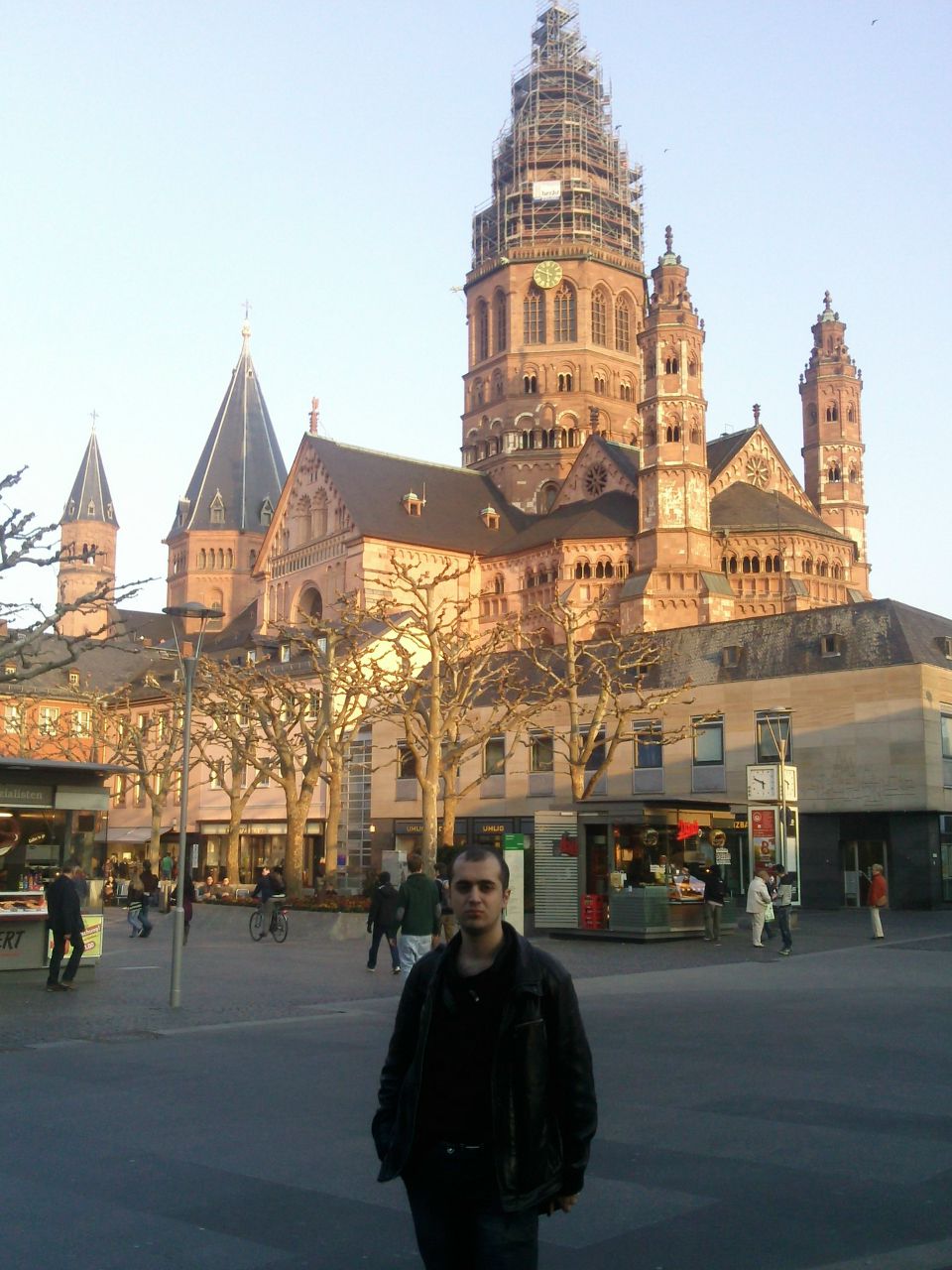 Ирасп Андреасян | Санкт-Петербург