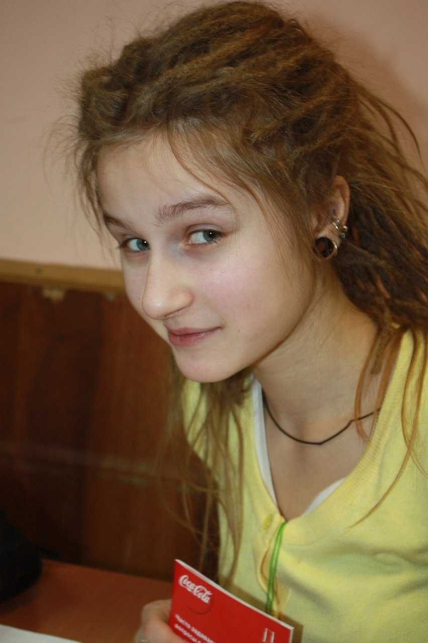 Юля Gnom | Санкт-Петербург