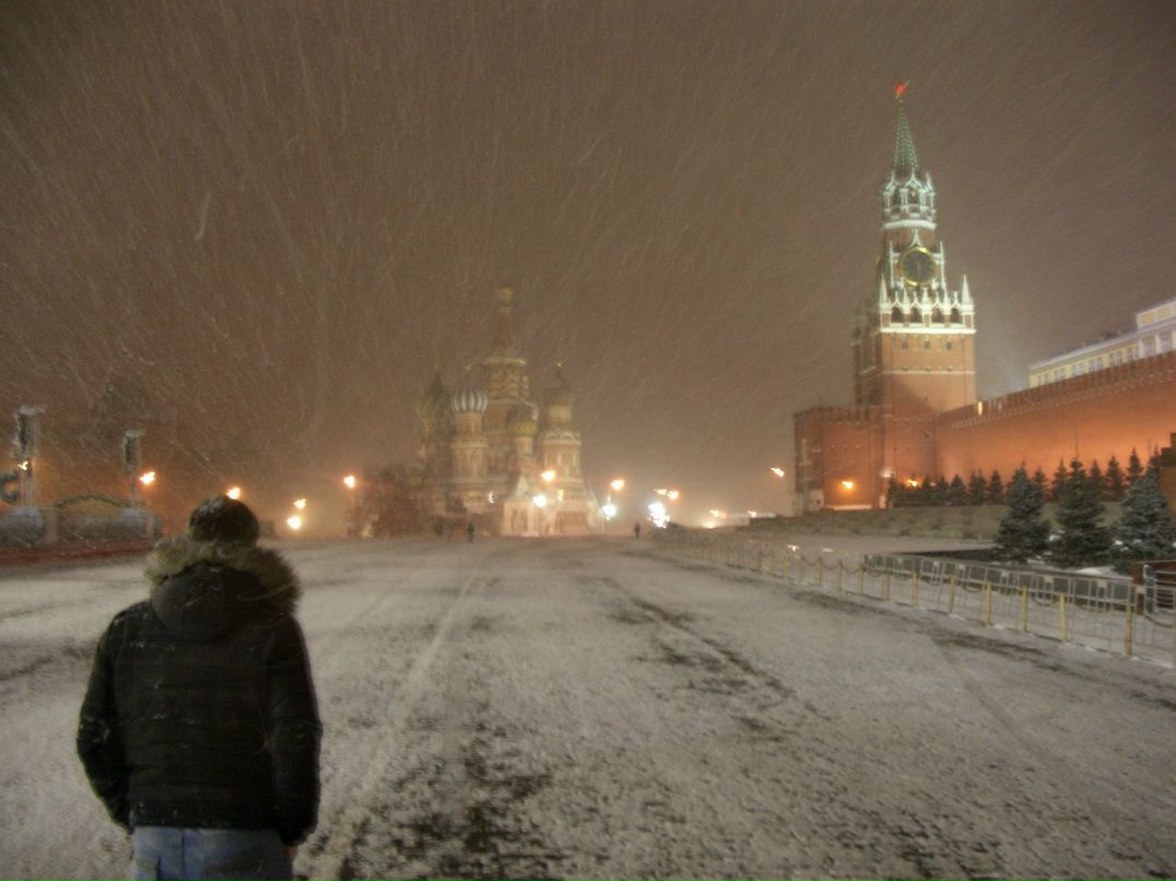 Денис Полников | Москва