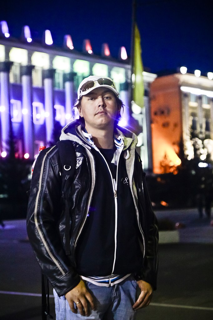 Сергей Дружинин | Улан-Удэ