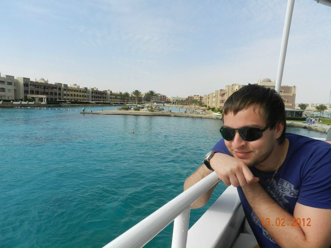 Павел Константинович nikky | Москва