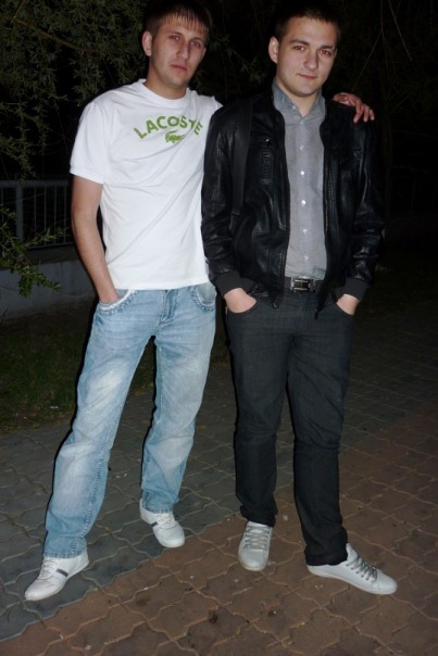 №75, Алекс Князев, 36 лет, Москва №75, Алекс Князев, 36 лет, Москва