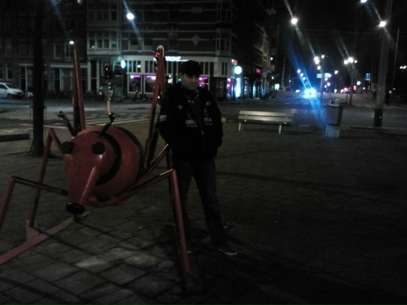 Анар Исаев | Amsterdam