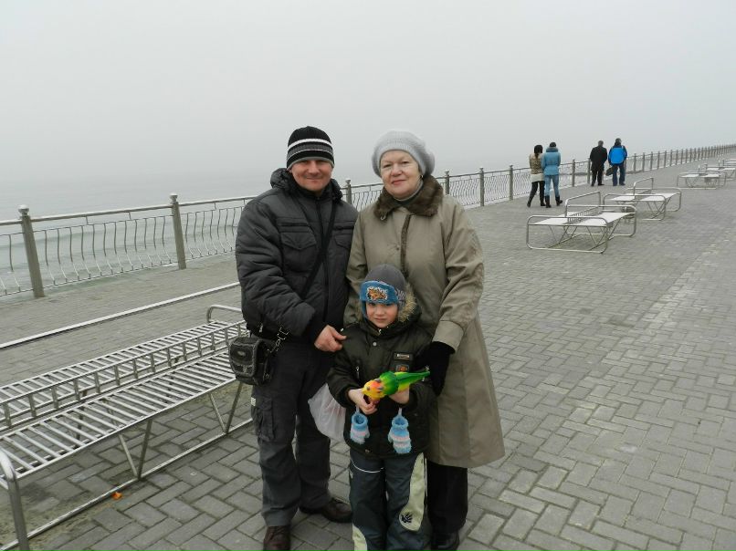 Таня Ветрова | Калининград