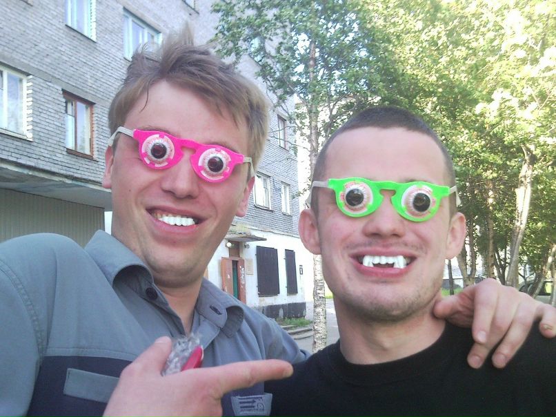 Дима Наугольный | Мурманск