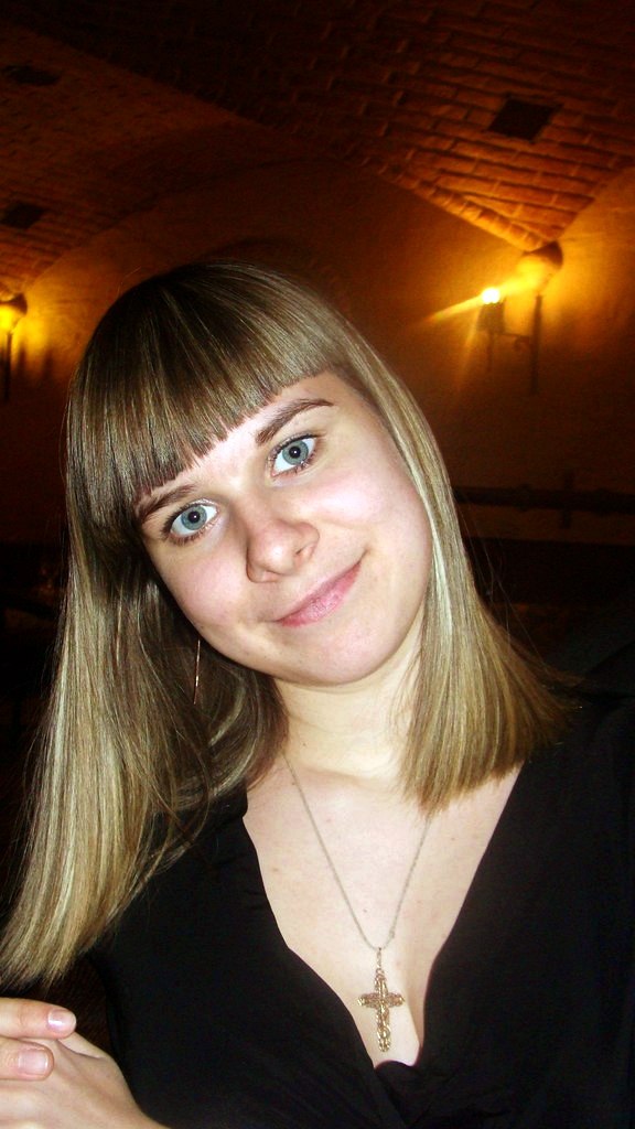 Алина Павлова Καλυψώ | Москва