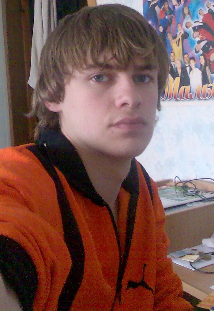 Саньок Потій | Тернополь