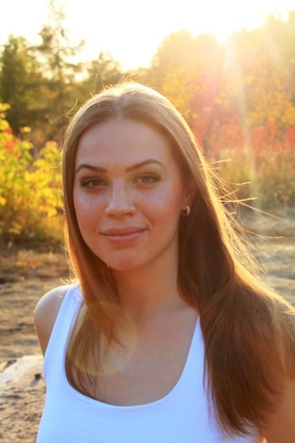 Виолетта Севастьянова | Красноярск