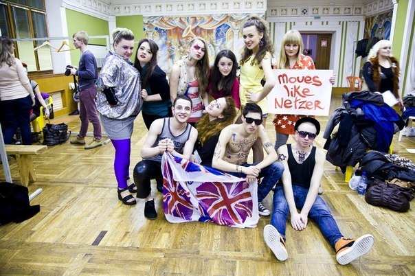 Аня Черных )=hANAh=( | Минск